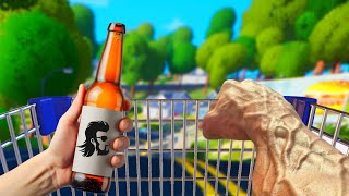 REDNECK DRUNK DRIVING SIMULATOR IS HILARIOUS [upl. by Enidlareg]