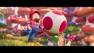 Mario Movie Scene Mario Meets Toad [upl. by Vipul]