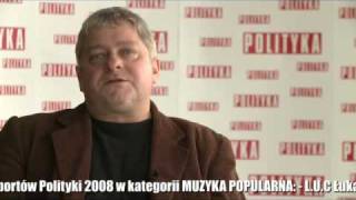 Paszporty POLITYKI 2008 Nominacje muzyka popularna [upl. by Rhoda]