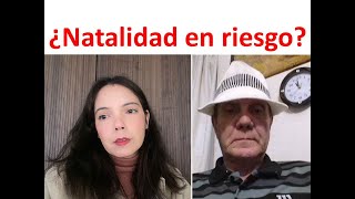 ¿Natalidad en riesgo [upl. by Annoval]