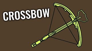 CROSSBOW  Comparison in 20 Different Games [upl. by Gilder]