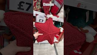 Dunelm Christmas Cushions christmas dunelm cushions decoration christmasdecoration shopwithme [upl. by Richella]