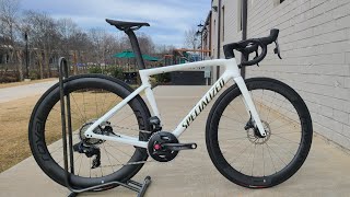 2022 Specialized Tarmac Pro Sl7 [upl. by Shifrah]