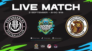 Odong League Preseason  Expendables FC vs Garuda Revenge  Week 2 Day 1 [upl. by Osborne]