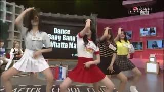 IOI Dance quot Bang Bang quot to quot Whatta Man [upl. by Allevon]