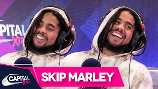 Skip Marley On His Family Legacy Dream Collaborations amp More  Reggae Recipe  Capital XTRA [upl. by Naerda]