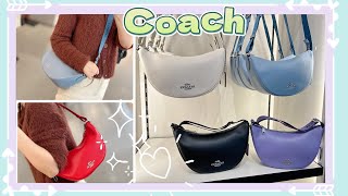 Coach outlet Pace Shoulder Bag [upl. by Niko]