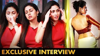 இந்த மாதிரி படம் பண்ண கூடாதா ஒரு actor  Actress Sadha Interview  Torchlight Movie [upl. by Halilak]