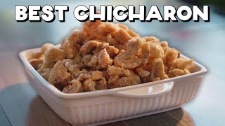 THE BEST CHICHARON IN PAMPANGA PHILIPPINES [upl. by Sucramaj]