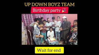 Artan bartan tal chotarajpal birtday party waitforend shorts [upl. by Yaral]