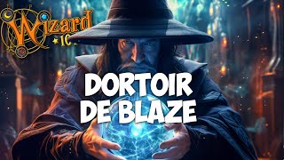 WIZARD101  DORTOIR DE BLAZE [upl. by Nita951]