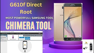 G610F U1 Samsung J7 Pime Direct Root By Chimera Tool By Full Firmware [upl. by Arocat141]