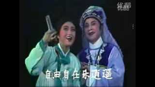 Yueju Opera上海越剧院演出 《春香传》（ 上段）早期录像 徐玉兰、王文娟主演 [upl. by Acnaiv]