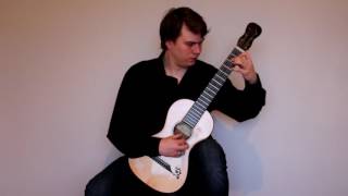 Fernando Sor op35 Exercise 19 in C major [upl. by Enimsaj]