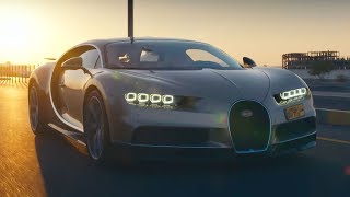 Bugatti Chiron vs Ducati 1299 Superleggera  Top Gear [upl. by Sheila]