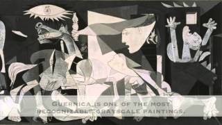 Guernica datos interesantes Pintado por Pablo Picasso ideal para niños [upl. by Kcirted]