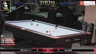 Stream 3  TAOM Swiss Masters 2024  Dietlikon [upl. by Ainsworth]