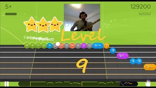 Botany Bay Metal  Traditional  Level 9 Full Melody  Yousician [upl. by Farrish]