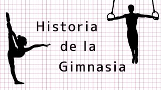 Historia de la gimnasia [upl. by Annette23]