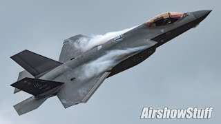 Great Texas Airshow 2024 Highlights [upl. by Sharia]