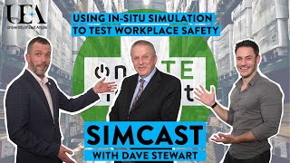 SimCast  Ep19  Using insitu simulation to test workplace safety [upl. by Marijo]