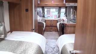 Buccaneer Fluyt 2013 4 Berth Caravan [upl. by Ogeid]