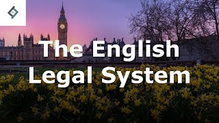 The English Legal System [upl. by Carley514]