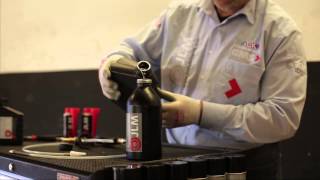 JLM Diesel roetfilter reiniger  DPF Cleaning Kit instructie video NL  roetfilter reinigen [upl. by Ytissahc307]