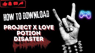 Project X Love Potion Disaster Download  Download Project X Love Potion Disaster in Android amp iOS [upl. by Linnell]