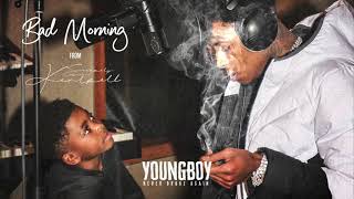 YoungBoy Never Broke Again  Bad Morning Official Audio [upl. by Felicia584]