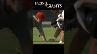 YOU WONT BELIEVE HOW MUCH MONEY FACING THE GIANTS MADE movie filmtok [upl. by Manoff]