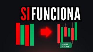 Esta ESTRATEGIA de OPCIONES BINARIAS me hace GANAR SIEMPRE [upl. by Lowrance]