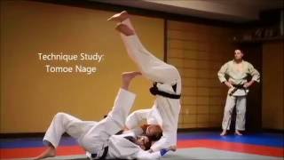 Dakota Budokan  Tomoe Nage Variations [upl. by Sverre829]