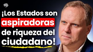 El Sistema Fiscal ESPAÑOL Premia la MEDIOCRIDAD y Castiga el ÉXITO  Daniel Lacalle [upl. by Nesnej]