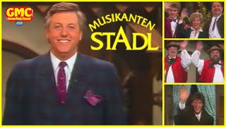 10 Jahre Musikantenstadl  Die Jubiläumsshow aus Wien mit Karl Moik 1991 [upl. by Llerrahs]