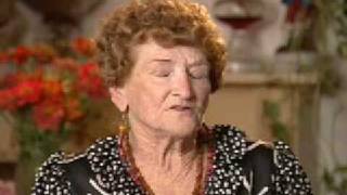 Holocaust Survivor Julia Lentini Testimony  USC Shoah Foundation [upl. by Nosac]