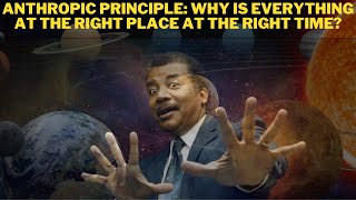 The Anthropic Principle Is the Universe FineTuned for Us [upl. by Enail]