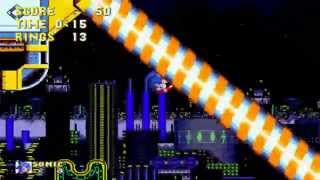 Sonic The Hedgehog 3  Carnival Night Zone Act 1SNES remix [upl. by Verda]