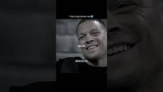 He had a big brother🥶nickdiaz natediaz ufc brothers emotional savage love mma motivation [upl. by Kostman96]