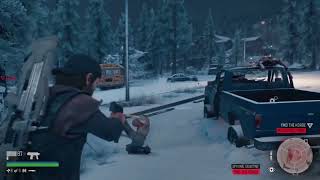 PS4 Days Gone Hard II Difficulty Ep 51 [upl. by Ynabe]