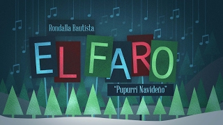 Rondalla Bautista El FaroPopurri Navideño [upl. by Manley]