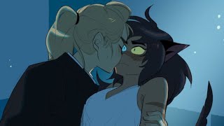 Catradora Comic  Finn [upl. by Gnad544]