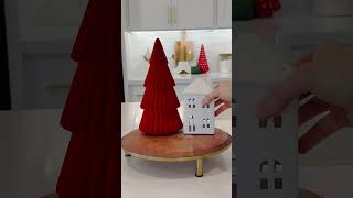 christmas christmasdecorations christmas2024 home christmasdecor viral aesthetic cozy [upl. by Nussbaum]