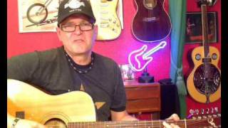 Sylvias Mother Dr Hook Beginner guitar lesson by Roger [upl. by Hewett]