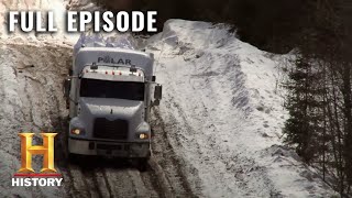 Ice Road Truckers The Art of Survival Season 9 Episode 7  Full Episode  History [upl. by Thgiled]