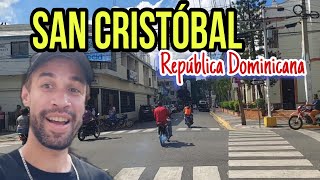 SAN CRISTOBAL TIENE MÁS HISTORIA DE LO QUE CREES Historical city in Dominican Rep [upl. by Elga]