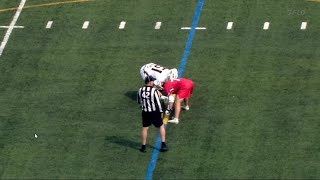 Towson vs Stony Brook  Faceoff Highlights  Mens College Lacrosse  33024 [upl. by Finley864]