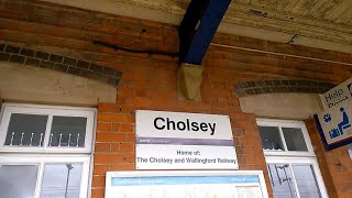 Cholsey Train Station [upl. by Atikir]