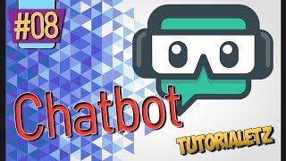 Chatbot  TutoriAletz  Como configurar StreamLabs Chatbot [upl. by Calle221]