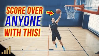 How to Do a Finger Roll Layup in Basketball [upl. by Ellyn]